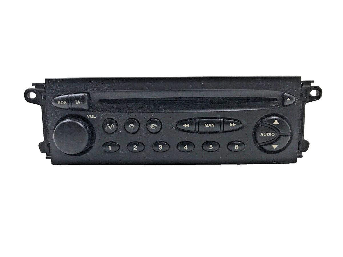 Citroen Xsara Picasso N68 Radio CD Player DVD Player Navigation