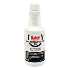 16 oz. Dark Cutting Oil   Threading  Drilling Lubricant for Metalworking