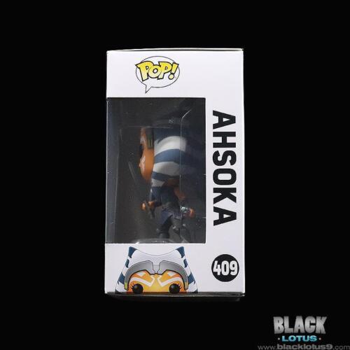 Funko Pop! Ahsoka Tano Star Wars Clone Wars Animado Disney EN STOCK Pop 409 - Imagen 3 de 6
