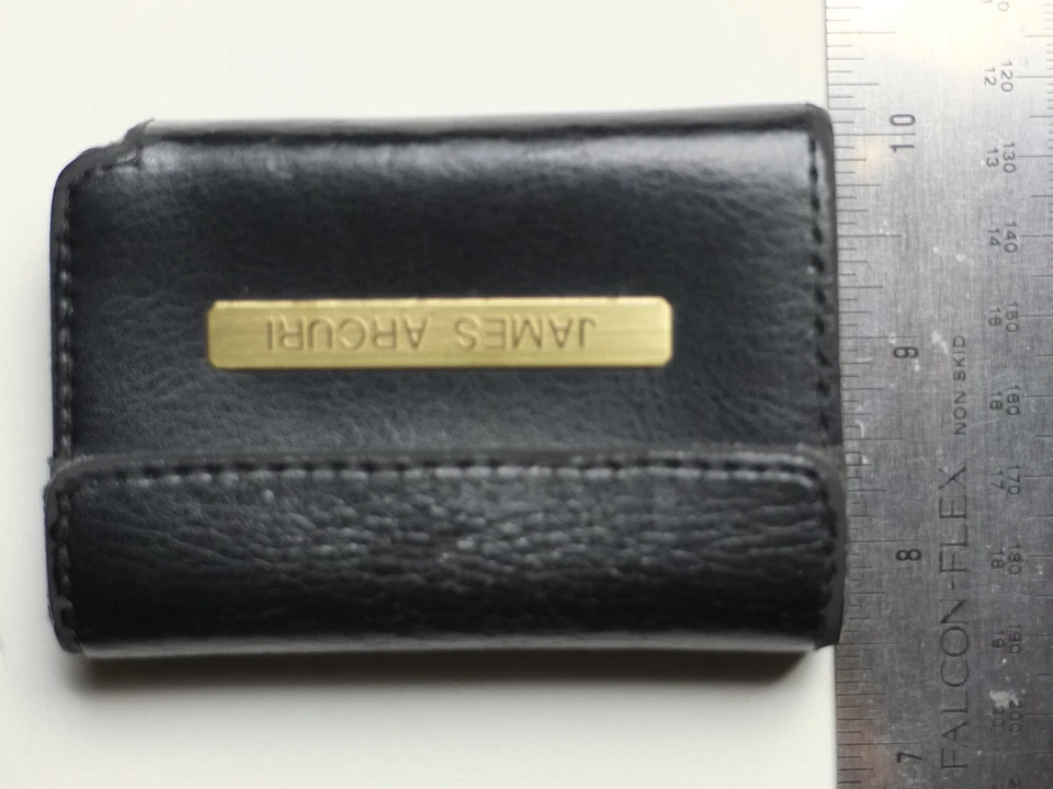 CINEVIEWER/VISOR DE DIRECTORES DE BOLSILLO/ESTUCHE DE CUERO GENUINO/OFERTA ESPECIAL/ENVÍO2U Foto 2 de 4