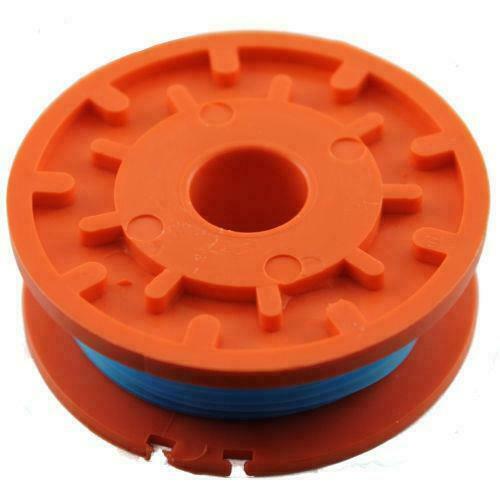 FITS FLYMO REVOLUTION 2000 2500 REV2000 REV2500 STRIMMER SPOOL & LINE