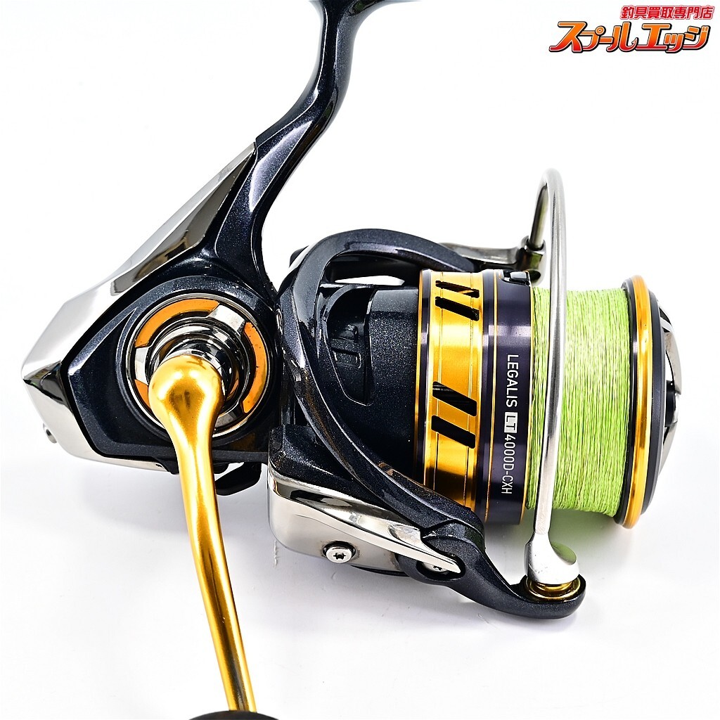 LEGALIS LT 4000DーCXH Amazon.com : Daiwa 2020 Legalis LT