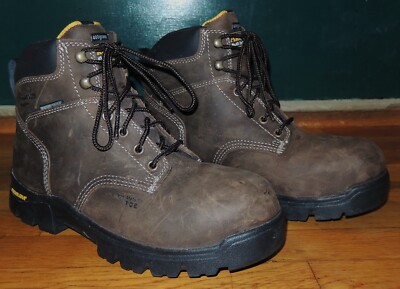 Carolina Circuit CA3535 men's composite toe insulated boots Size