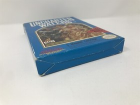 Uncharted Waters - Nintendo NES - 100% Complete In Box CIB 