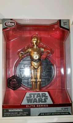 star wars elite series c3po