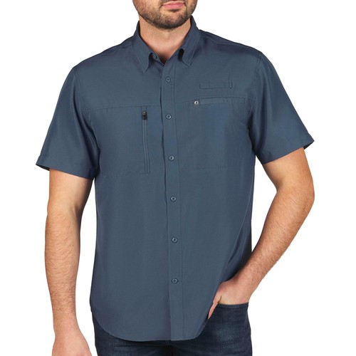 Fishing Shirt Saragasso Sea Medium 
