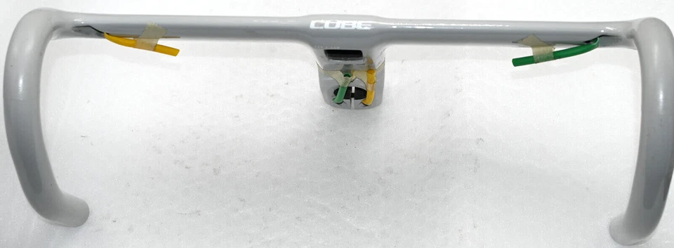 Cube Lenker-Vorbau-Kombination Litening AERO C:68X carbon 120 x 440mm