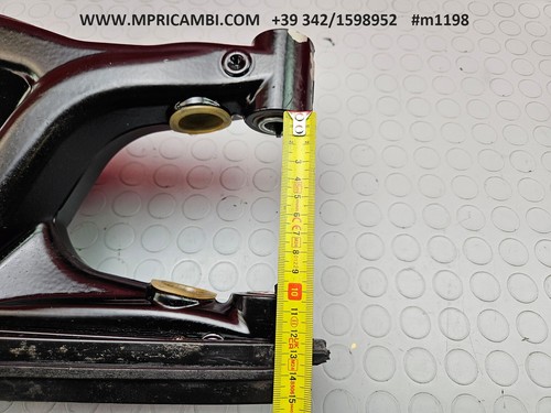 FORCELLONE POSTERIORE 77304030044 KTM SXF 450 4T 2007 2010 SWINGARM SWING - Foto 21 di 24