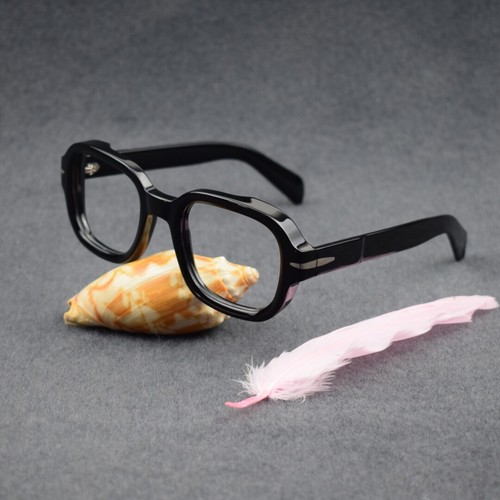 BETSION Acetato Rectángulo VIDRIOS DE LECTURA Gafas Verdes Marcos Mujeres Hombres Lector - Imagen 37 de 55