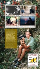 Sierra Leone 2011 - Jane Goodall Gombe - Sheet of 4 Stamps - Scott #3085 - MNH