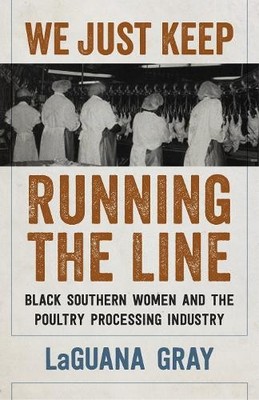 We Just Keep Running the Line by LaGuana Gray - 9780807187517