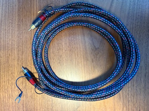 Audioquest SUB-X Subwoofer Cable 3M (10ft)