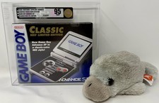 VGA Graded 2004 Nintendo Game Boy Advance Cla...