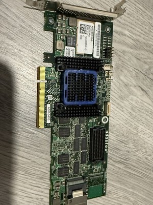 CONTROLLER ADAPTEC ASR-6405 4x SAS/SATA 6G RAID 512MB PCIe LP