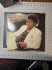 Thriller by Michael Jackson 1982 OG Pressing VG Vinyl Black Record