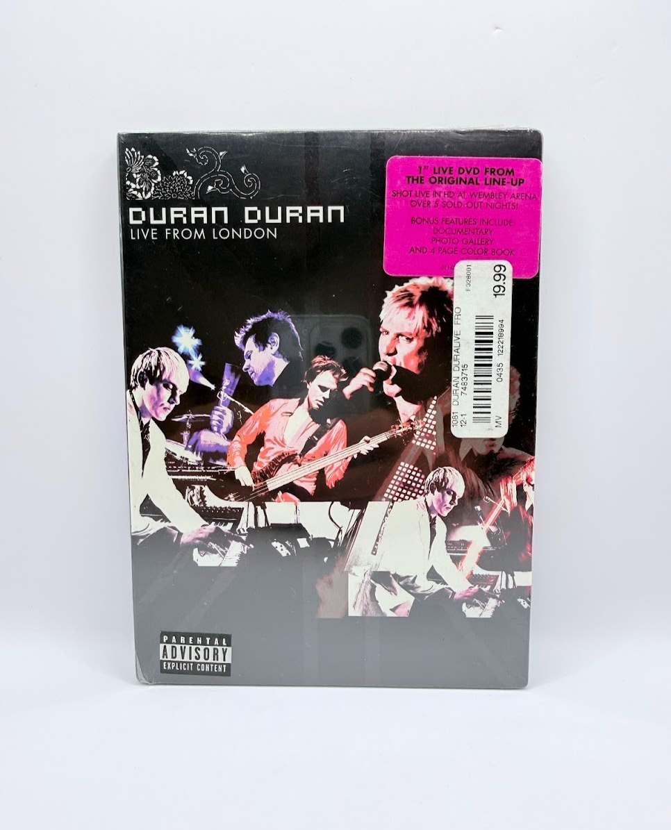 Live from London [DVD] [輸入盤] 【公式通販】
