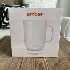 Ember Temperature Control Mug 2 White 14 Oz S...