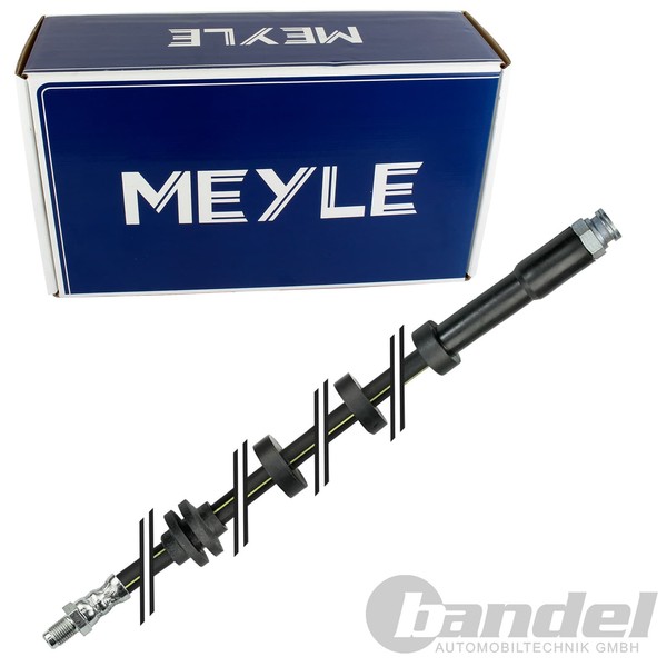 Meyle Bremsschlauch Rechts Vorne Passend FüR Fiat Punto Lancia Y | 214 525 0018-image