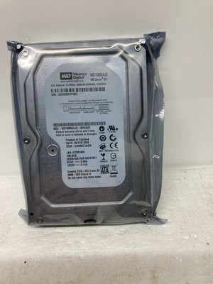 Western Digital WD1600AAJS Festplatte