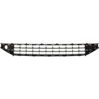 Bumper Face Bar Grilles Lower for Vw Volkswagen Jetta 2019-2021