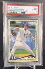 Top Clayton Kershaw Cards to Collect 28