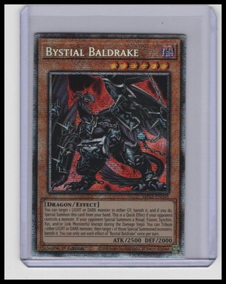 2025 Mega-Pack #MP25-EN045 Bystial Baldrake