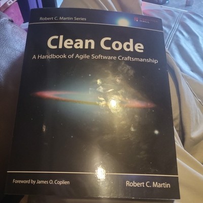Robert C. Martin Ser.: Clean Code : A Handbook of Agile Software...