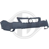 Diederichs StoßFäNger StoßStange Vorne FüR VW Polo 9N_ 1.4 16V 1.2