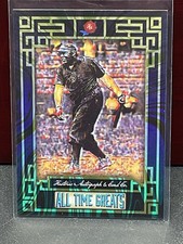 2024 Historic Autographs All Time Greats Rube Foster Tier 5 /150 HOF MLB