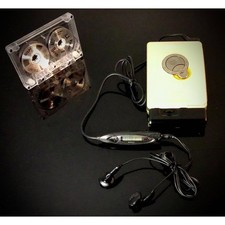SONY WALKMAN cassette player WM-EX621 Working Perfectly Maintained
