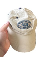 Marco Island Florida Beige Solid Adjustable B...