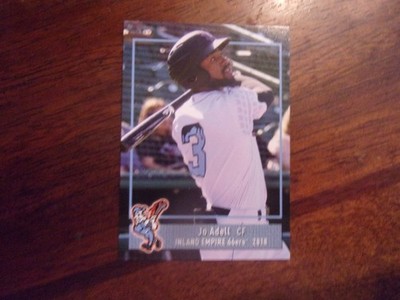 2018 INLAND EMPIRE 66ERS Grandstand Minor League Single Cards YOU PICK OBO
