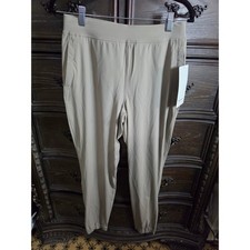 Lululemon Adapted State High-Rise Jogger Regular Raw Linen LW5CVMS Size 6 NWT