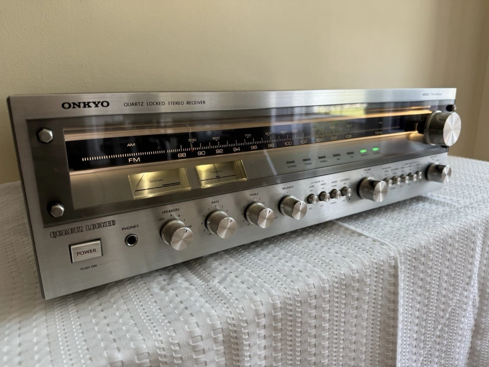 Onkyo TX-4500 MKll Foto 2 de 4