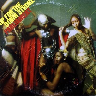 Parliament - Up For The Down Stroke, LP, (Vinyl)