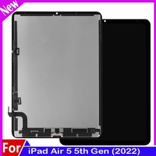 US Display LCD Screen Digitizer Assembly For iPad Air 5 5th Gen 2022 A2589 A2591