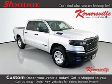 2026 Ram 1500 Tradesman