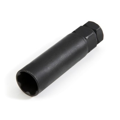 Steelman Pro 6-Spline 45/64-Inch Socket-Style Locking Lug Nut Key, 45/64 