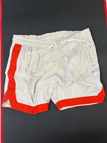 Used Grey undefined Shorts