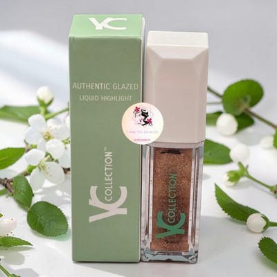 YC Collection Authentic Glazed Liquid Highlighter in Creamsicle 5 ml / .17 oz