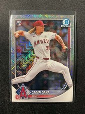 2025 BOWMAN BASEBALL MEGA BOX BASE AND INSERT CARDS *PICK FROM LIST*