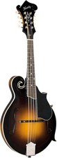 Kentucky KM-750 F STYLE MANDOLIN, F Sound Hole, at Hobgoblin Music