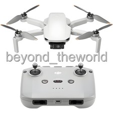 DJI Mini 4K Camera Drone 1 Battery DJI RC-N1C Remote Controller