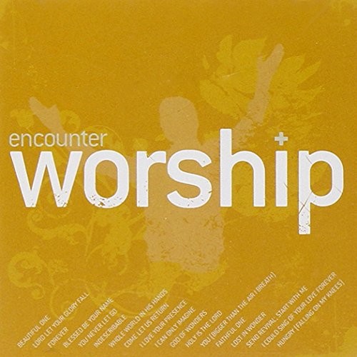 VARIOUS - Encounter Worship Vol. 2 - VARIOUS CD 0IVG The Cheap Fast ...