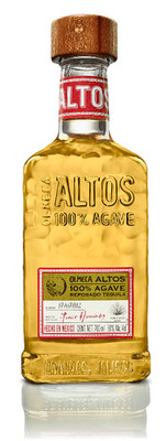 (43,07 /l) Olmeca Altos Reposado Tequila 38% 0,7l Flasche