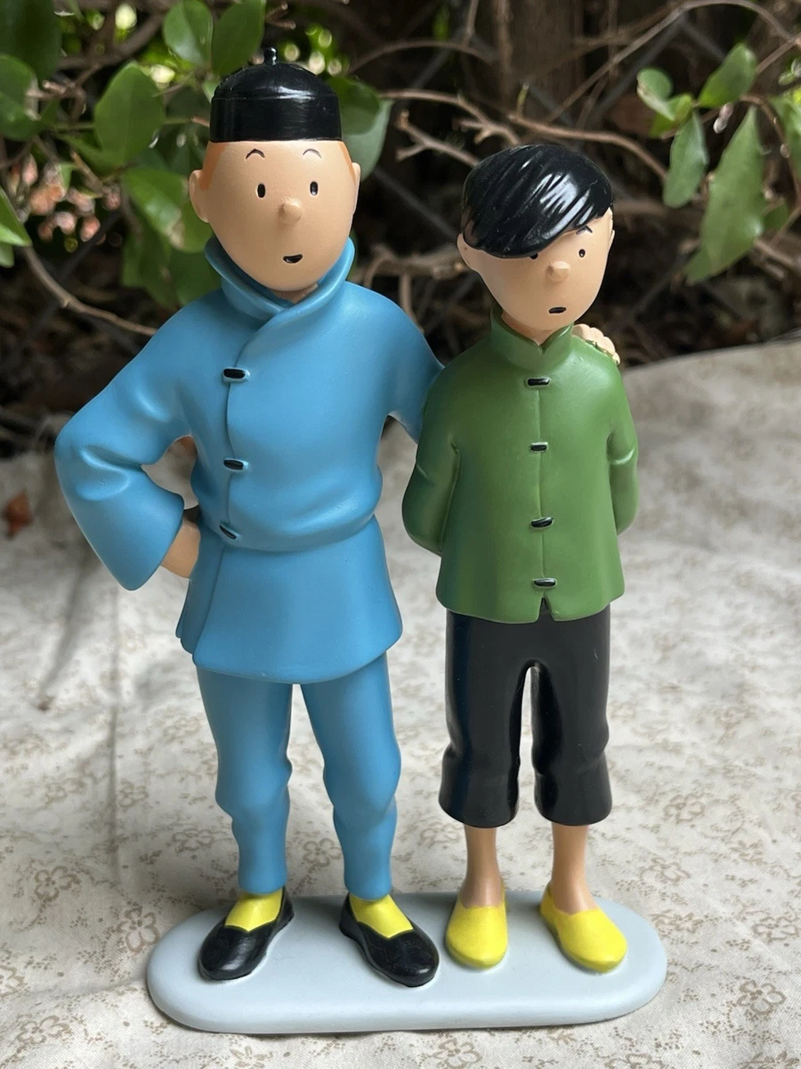 tintin figurine products for sale | eBay