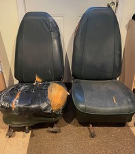 Chevy Vega Bucket Seats Each With Tracks Local Pick Up Only 