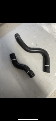 Torque Solutions Silicone Radiator Hoses For Civic Type R FK8