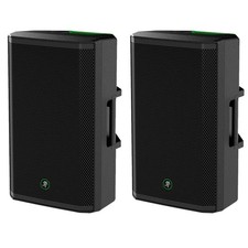 Mackie Thrash215 Coppia Cassa Attiva Monitor Diffus. audio 15" 1300w picco Nero