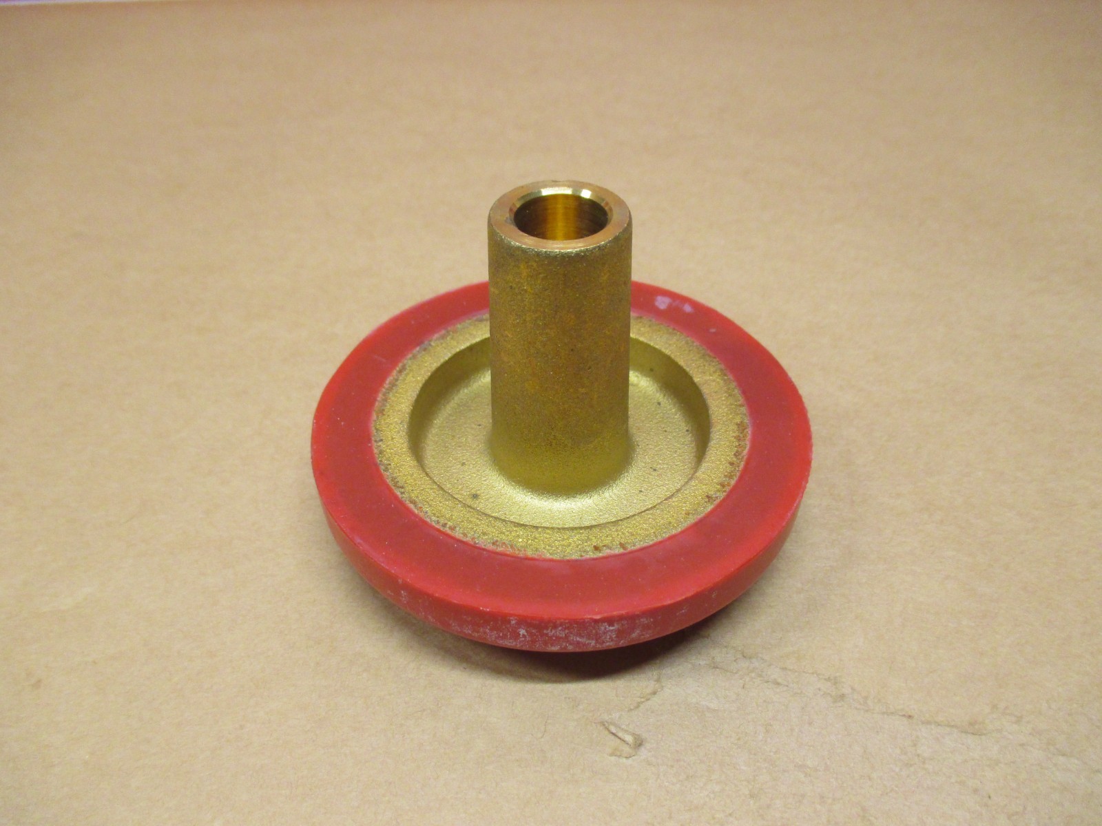 52196101 ELKHART VALVE STEM 40 RELEIF VALVE PISTON FIRE TRUCK PARTS NEW